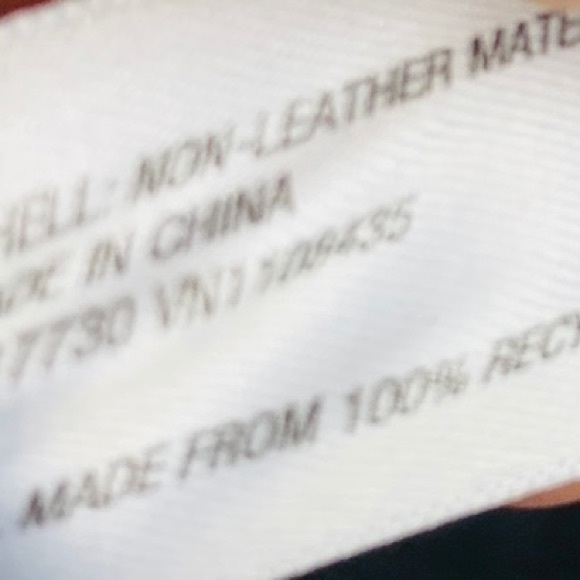 A New Day White Faux Leather Fanny Pack - Picture 9 of 9